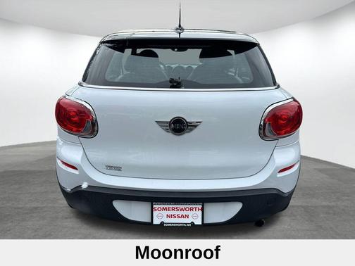 2015 MINI Paceman Cooper