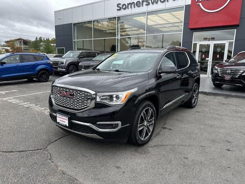 2017 GMC Acadia Denali