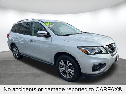 2020 Nissan Pathfinder SL