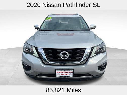 2020 Nissan Pathfinder SL