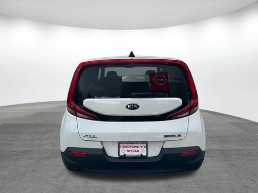 2021 Kia Soul S