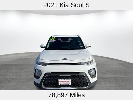 2021 Kia Soul S