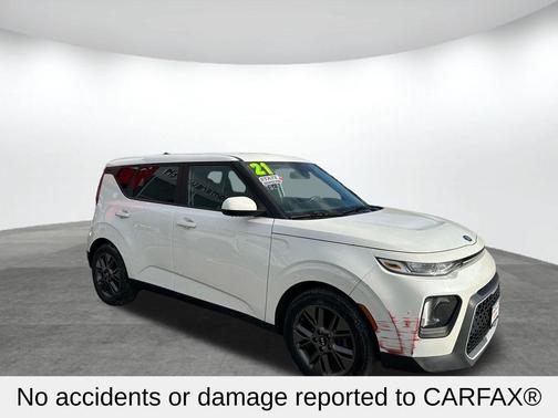 2021 Kia Soul S