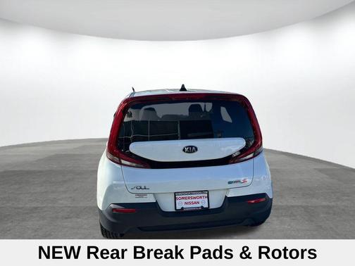 2021 Kia Soul S