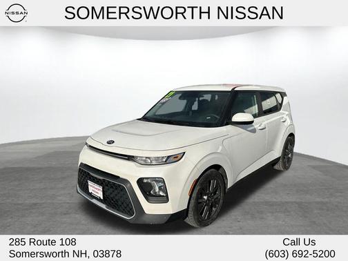 2021 Kia Soul S