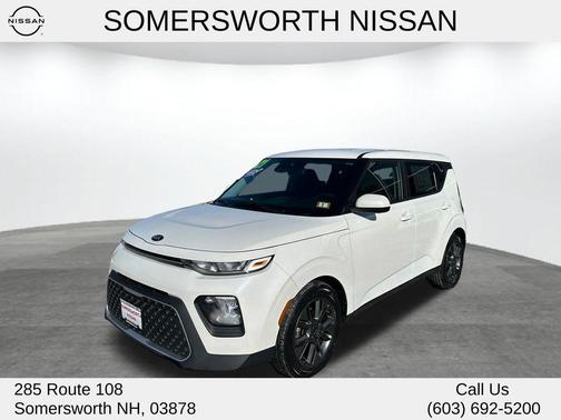 2021 Kia Soul S