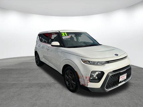 2021 Kia Soul S