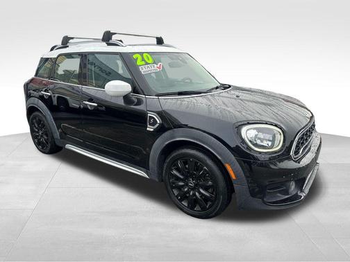 2020 MINI Countryman Cooper S