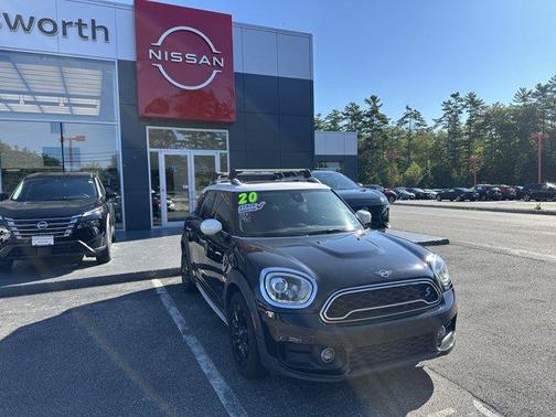 2020 MINI Countryman Cooper S
