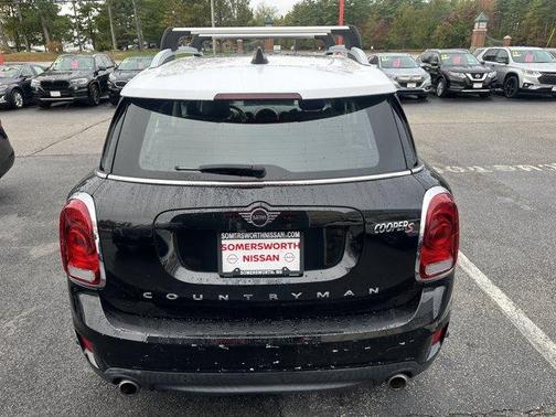 2020 MINI Countryman Cooper S