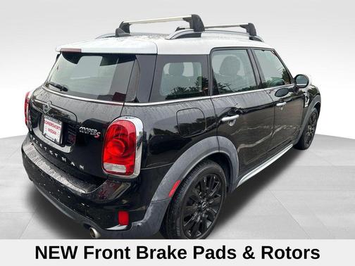 2020 MINI Countryman Cooper S