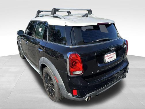 2020 MINI Countryman Cooper S