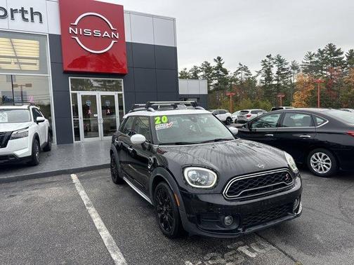 2020 MINI Countryman Cooper S