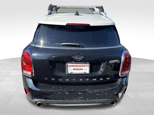 2020 MINI Countryman Cooper S