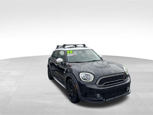 2020 MINI Countryman Cooper S