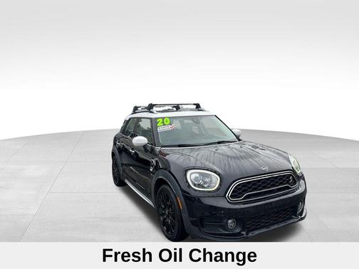 2020 MINI Countryman Cooper S