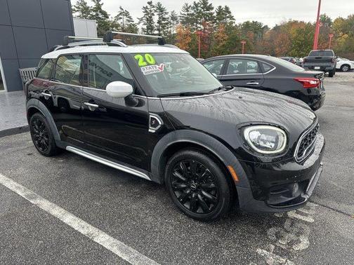 2020 MINI Countryman Cooper S