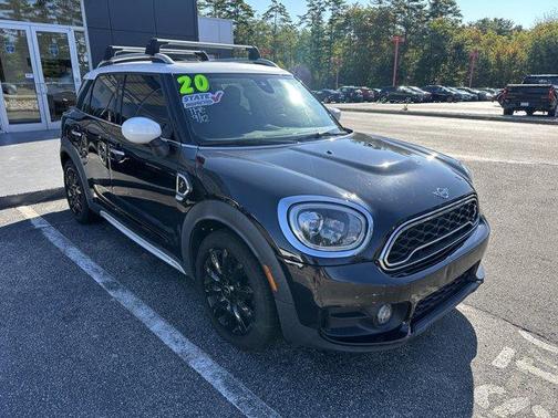 2020 MINI Countryman Cooper S
