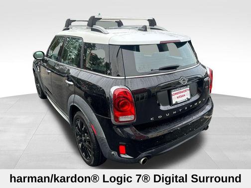 2020 MINI Countryman Cooper S