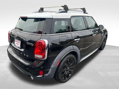 2020 MINI Countryman Cooper S