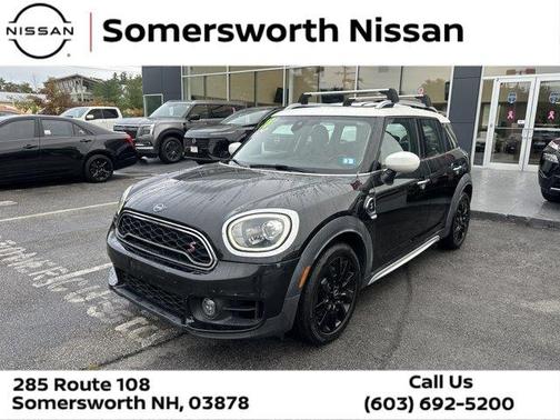 2020 MINI Countryman Cooper S