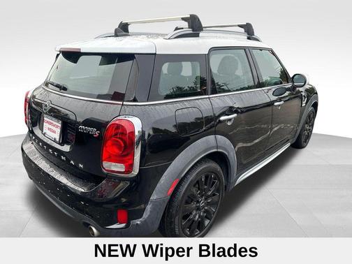 2020 MINI Countryman Cooper S