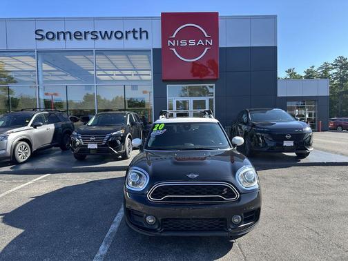 2020 MINI Countryman Cooper S