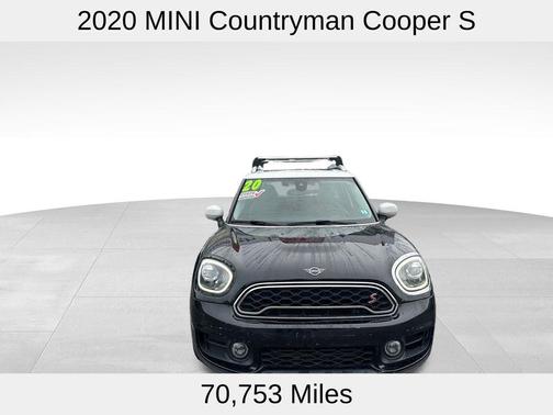 2020 MINI Countryman Cooper S