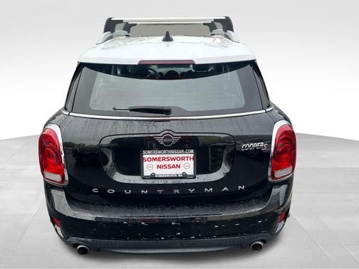 2020 MINI Countryman Cooper S