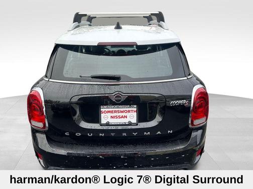 2020 MINI Countryman Cooper S