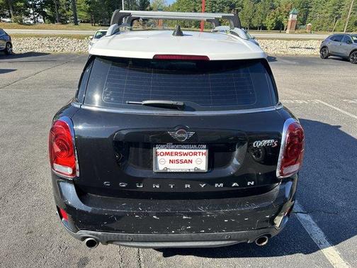 2020 MINI Countryman Cooper S