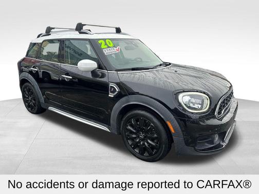 2020 MINI Countryman Cooper S