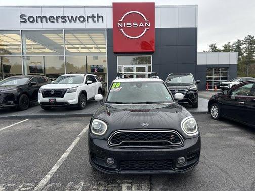 2020 MINI Countryman Cooper S