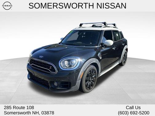 2020 MINI Countryman Cooper S