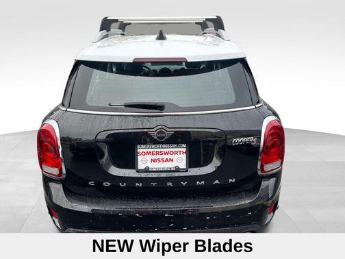 2020 MINI Countryman Cooper S