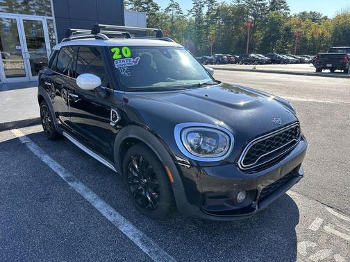 2020 MINI Countryman Cooper S