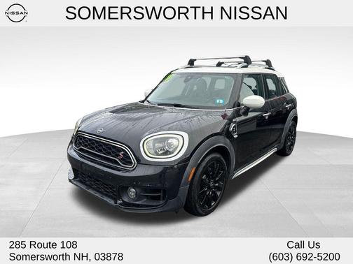 2020 MINI Countryman Cooper S