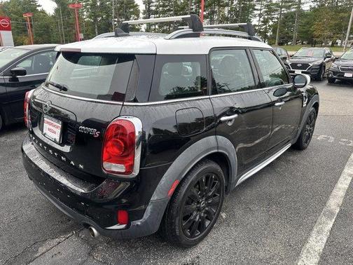 2020 MINI Countryman Cooper S