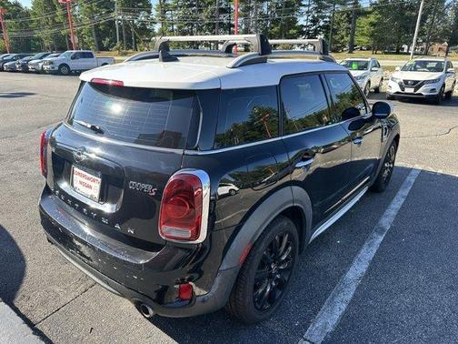 2020 MINI Countryman Cooper S