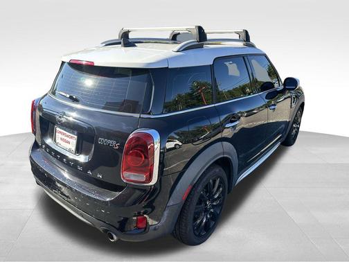2020 MINI Countryman Cooper S