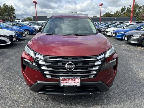 2025 Nissan Rogue S