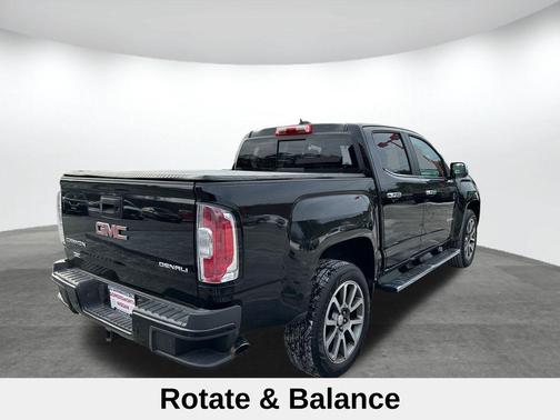 2019 GMC Canyon Denali