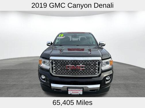 2019 GMC Canyon Denali