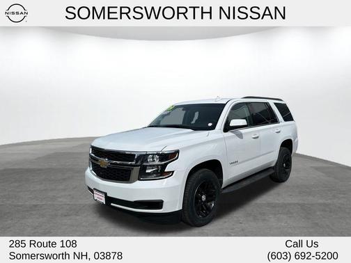 2019 Chevrolet Tahoe LT