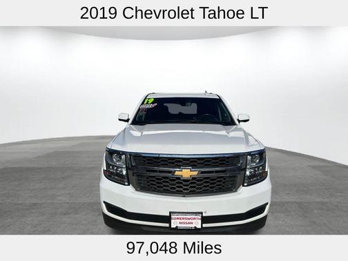 2019 Chevrolet Tahoe LT