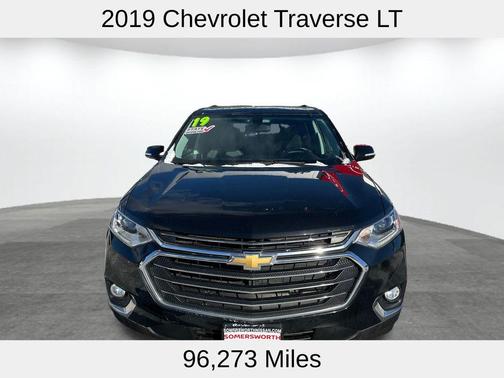 2019 Chevrolet Traverse LT Cloth
