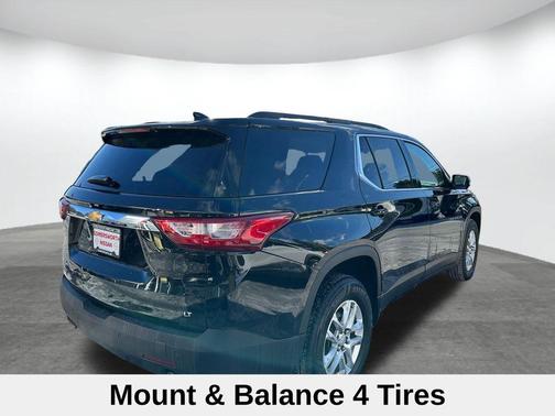 2019 Chevrolet Traverse LT Cloth