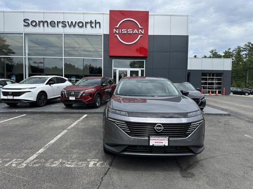 2025 Nissan Murano SL