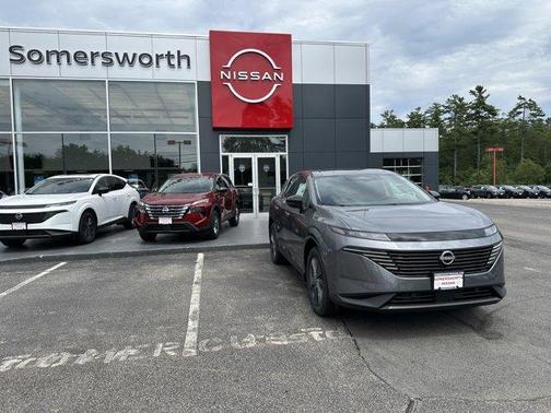 2025 Nissan Murano SL