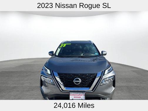 2023 Nissan Rogue SL